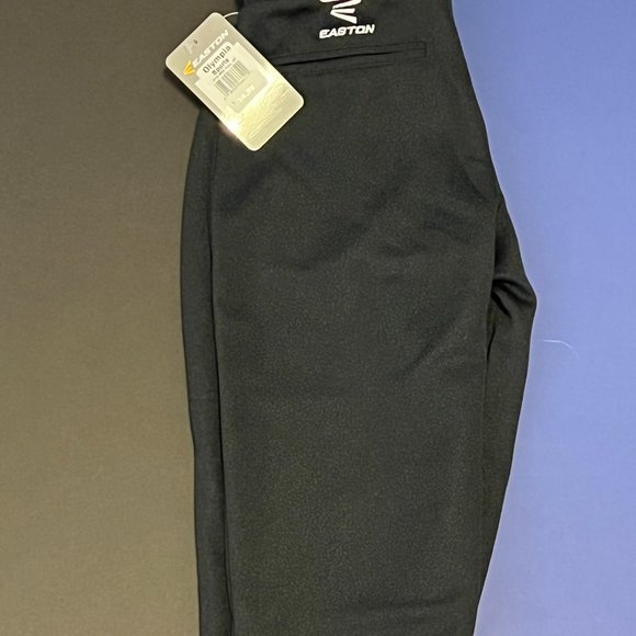 Easton Girl's Youth Medium Softball Pants (New with Tags!) - Picture 2 of 3